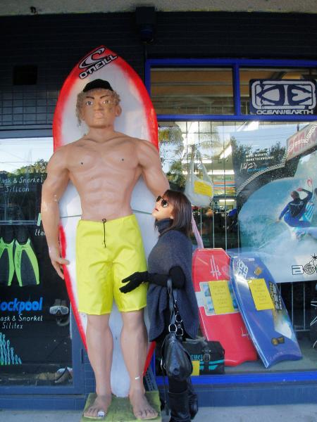 Le Plus Beau Des Surfeurs...